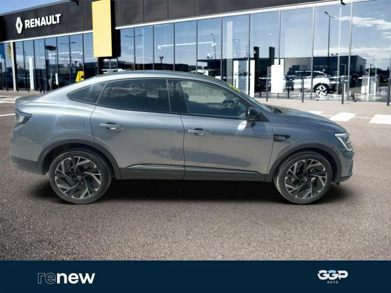 Renault Arkana E-Tech 145 - 23 esprit Alpine