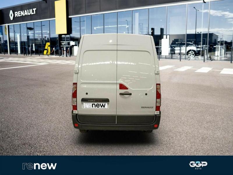 Renault Master Fourgon Fgn Trac F3500 L2h2 Blue Dci 135 Confort