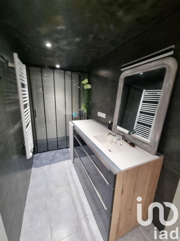 Maison de campagne - 184 m² - 10 pièces