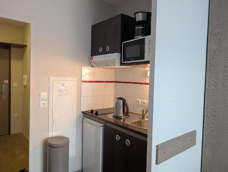 Studio - 19 m² - 1 pièce