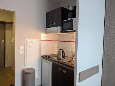 Studio - 19 m² - 1 pièce