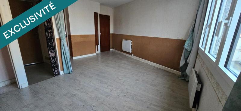 Appartement - 26 m² - 1 pièce