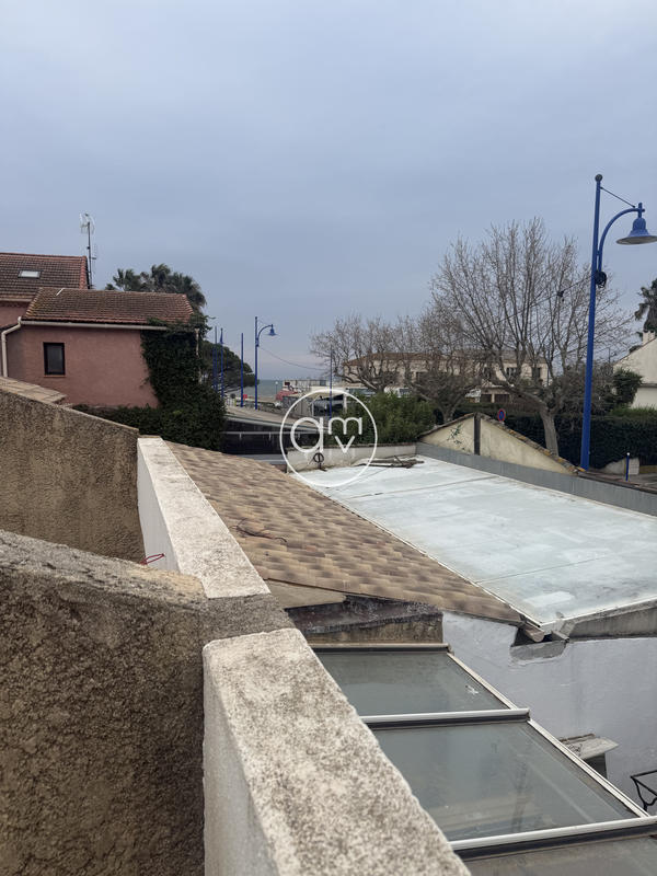 Duplex - 34 m² - 2 pièces