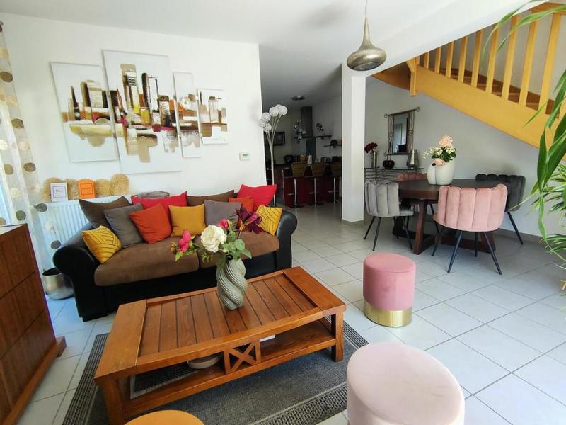 Maison - 88 m² - 5 pièces