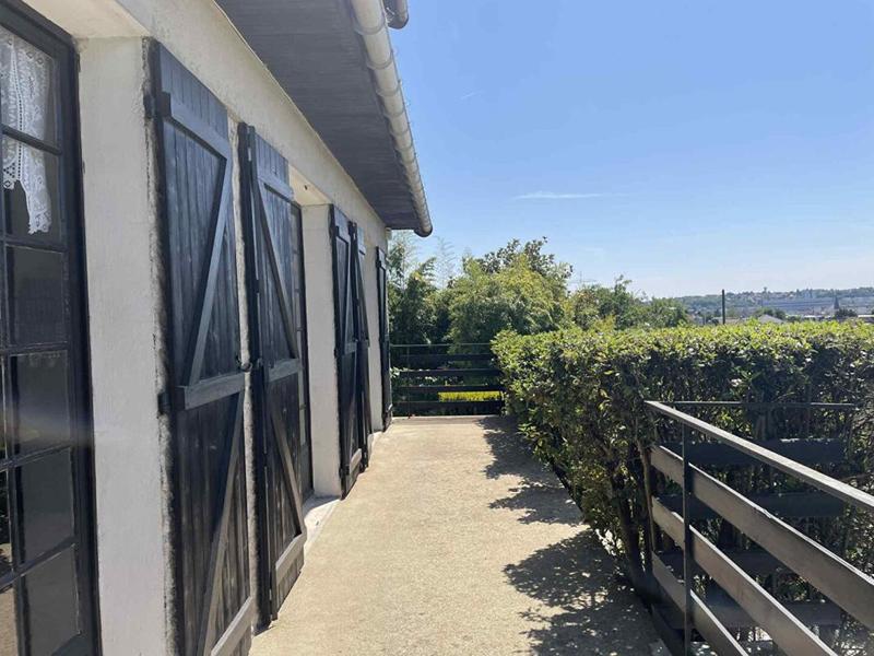 Maison - 160 m² - 7 pièces