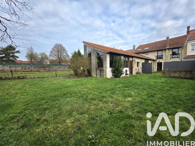 Maison de village - 229 m² - 7 pièces