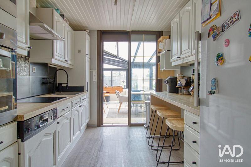 Maison - 109 m² - 4 pièces