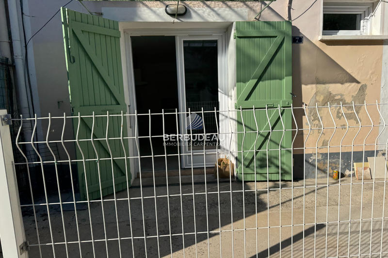 Maison de village - 46 m² - 3 pièces