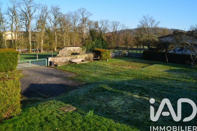 Maison de campagne - 92 m² - 5 pièces