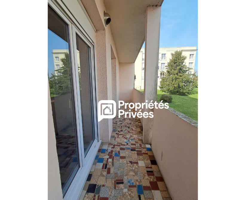 Appartement - 62 m² - 3 pièces