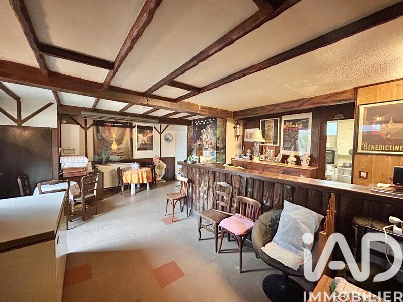 Maison - 200 m² - 6 pièces