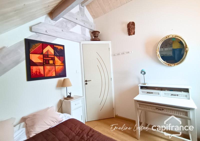 Maison - 105 m² - 4 pièces