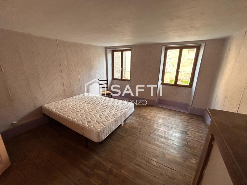 Maison - 70 m² - 4 pièces