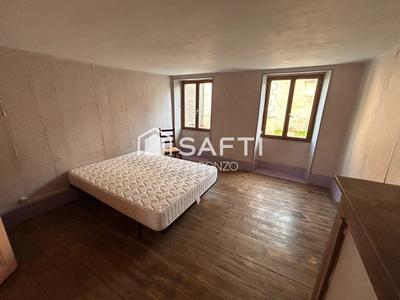 Maison - 70 m² - 4 pièces