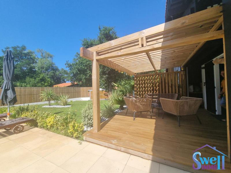 Villa - 101 m² - 4 pièces