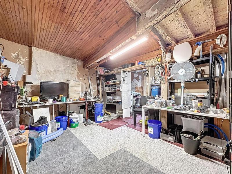 Maison de village - 96 m² - 4 pièces