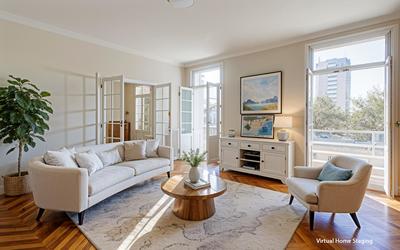 Appartement - 106 m² - 5 pièces