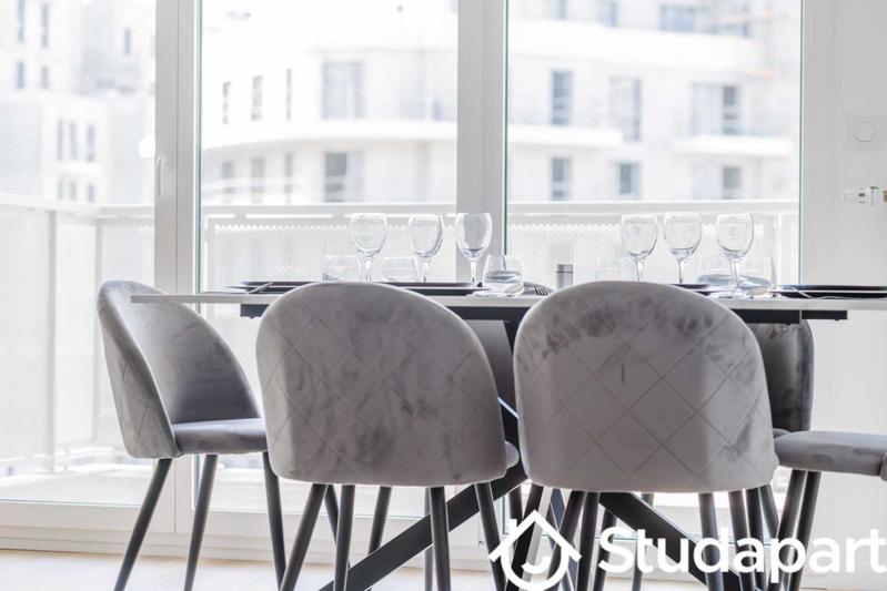 Appartement - 82 m² - 5 pièces