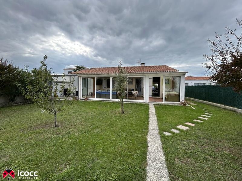 Maison - 110 m² - 5 pièces