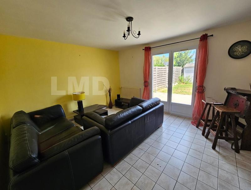 Maison traditionnelle - 70 m² - 4 pièces