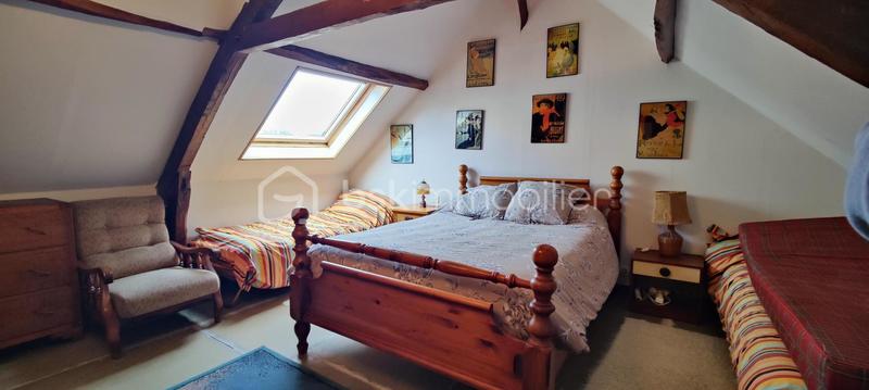 Maison de ville - 72 m² - 5 pièces