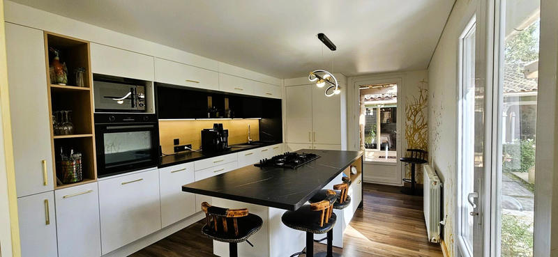 Maison - 126 m² - 4 pièces