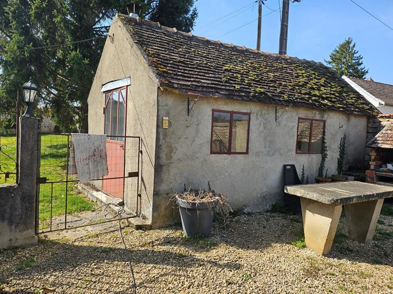 Corps de ferme - 92 m² - 5 pièces