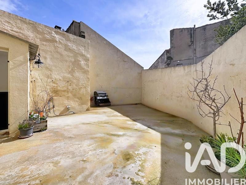 Maison de village - 107 m² - 4 pièces