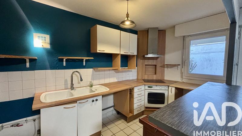 Appartement - 65 m² - 3 pièces