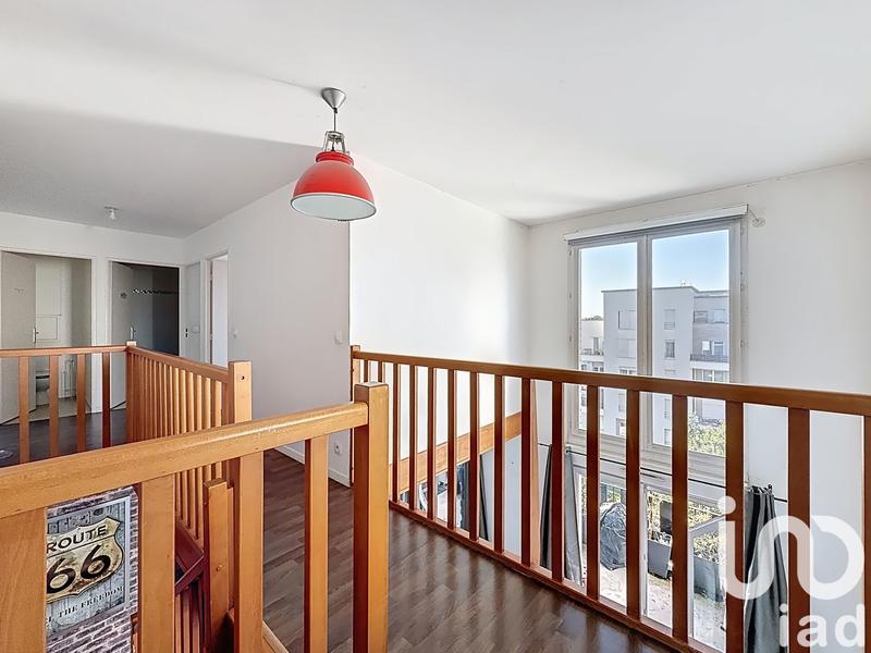 Appartement - 102 m² - 5 pièces