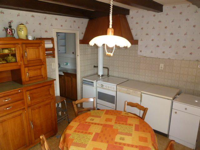 Maison ancienne - 115 m² - 6 pièces