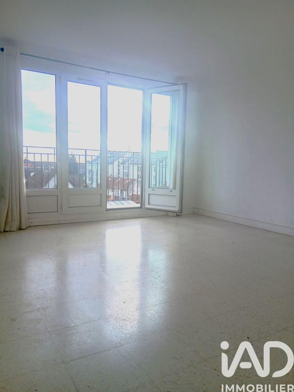 Appartement - 67 m² - 3 pièces