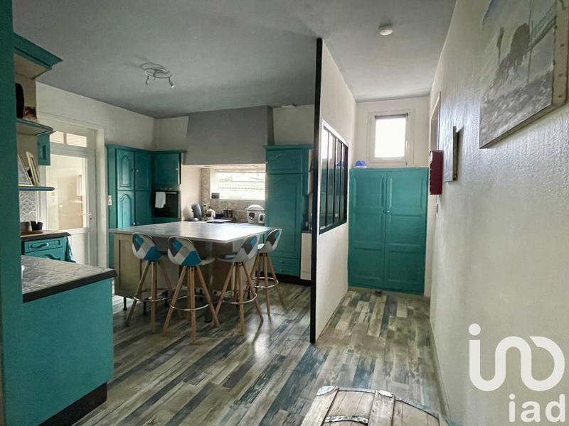 Maison - 130 m² - 5 pièces