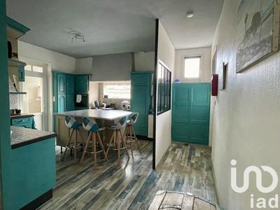 Maison - 130 m² - 5 pièces