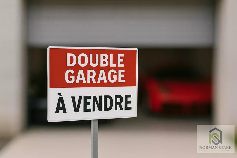 Garage - 27 m²