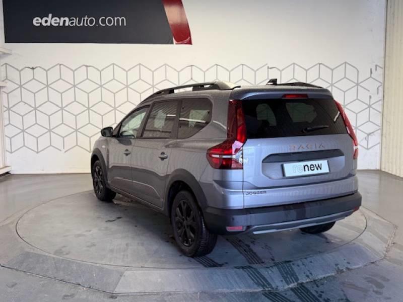 Dacia Jogger Eco-G 100 7 places Gsr2 Extreme +
