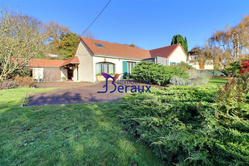 Maison - 145 m² - 5 pièces