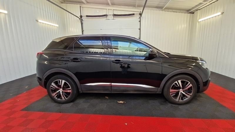 Peugeot 3008 BlueHDi 130 s&amp;amp;S Eat8 Allure