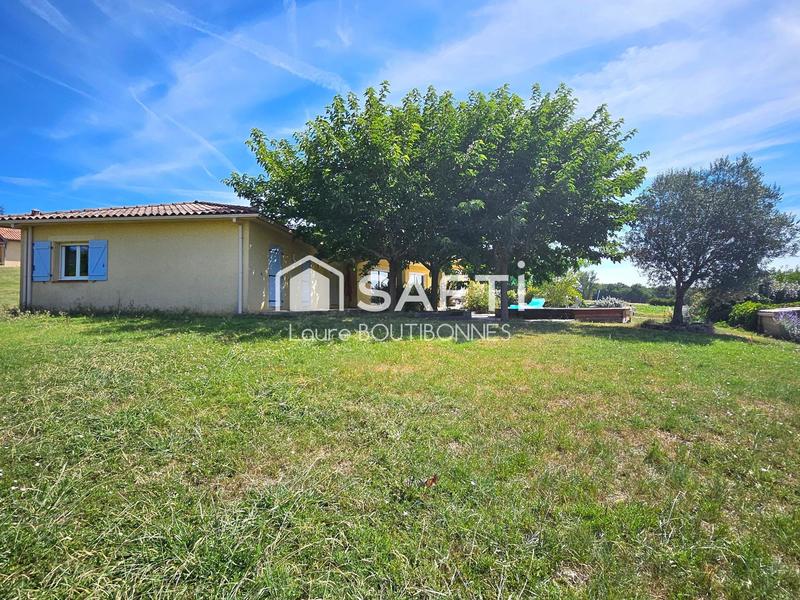 Maison - 134 m² - 5 pièces