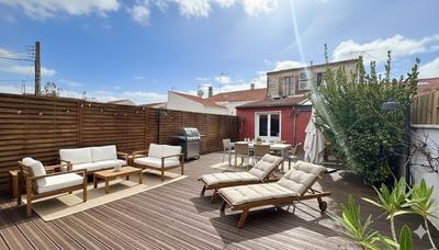 Maison - 137 m² - 6 pièces