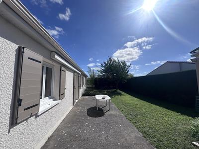 Maison - 105 m² - 5 pièces