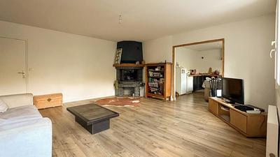 Maison ancienne - 105 m² - 5 pièces