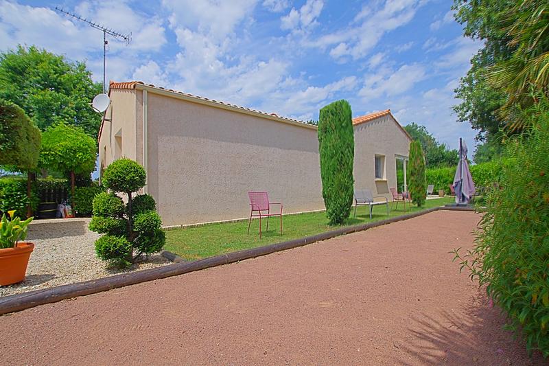 Maison - 143 m² - 5 pièces