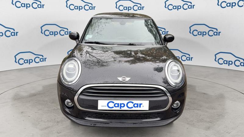 Mini Mini III 1.5 One 102 Chili