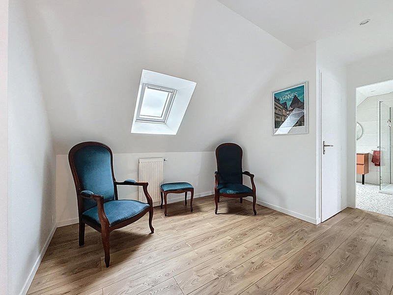 Maison - 125 m² - 5 pièces