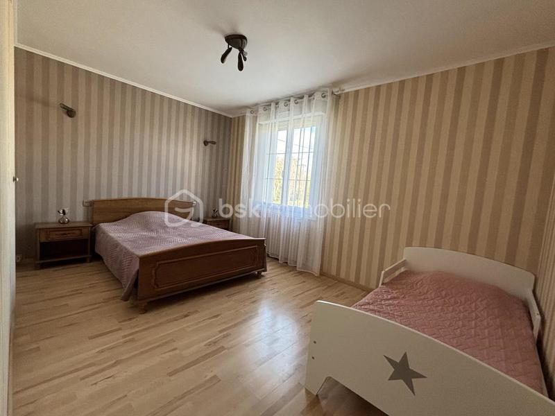 Maison - 126 m² - 7 pièces