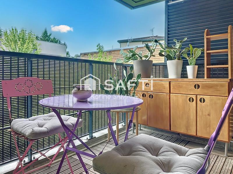 Appartement - 59 m² - 3 pièces