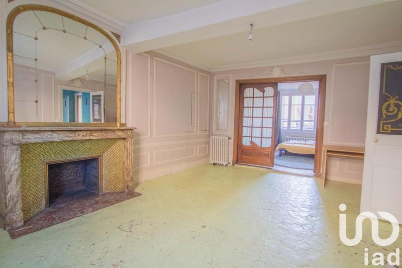 Appartement - 126 m² - 6 pièces