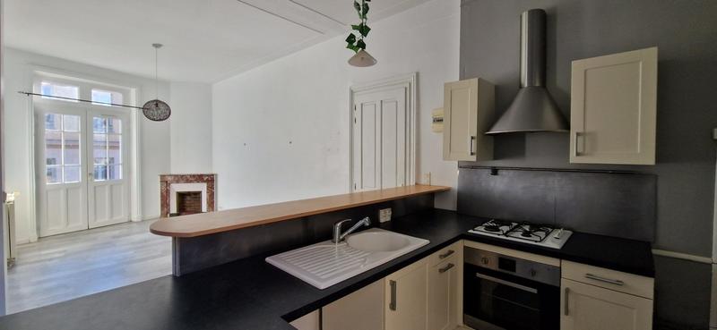 Appartement - 46 m² - 3 pièces