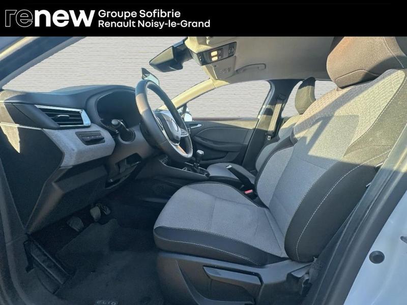 Renault Clio V Blue dCi 100 ch Gsr2 Evolution